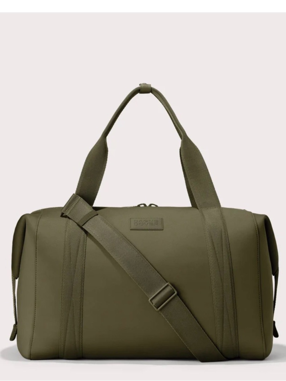 Dagne Dover Landon Caryall Extra Large - Dark Moss